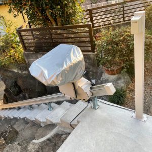 スマート建築_‘昇降機完成