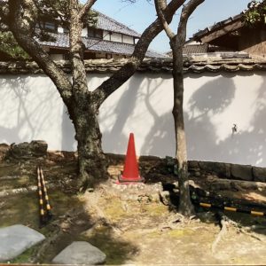 スマート建築による古庄邸‗土壁修繕完成