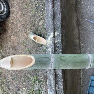 スマート建築:門松‐カット