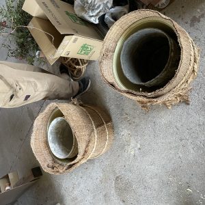 スマート建築:門松‐土台