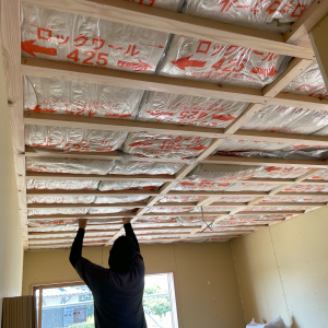 スマート建築によるモデルハウス01_優れた断熱性能