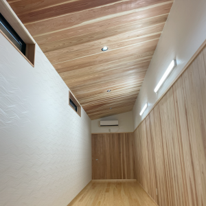 スマート建築による納骨堂_内装