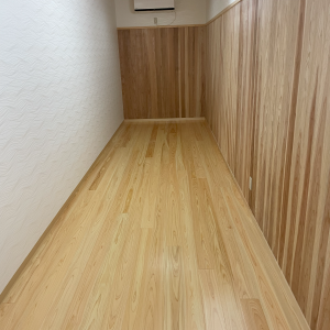 スマート建築による納骨堂_内装