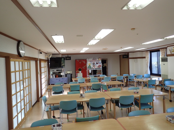 老健施設改修工事