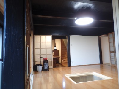 リフォームで実現する「古民家再生」：思い出を未来へ繋ぐ住まいづくりのサムネイル