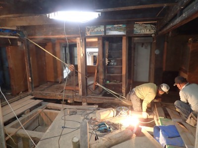 リフォームで実現する「古民家再生」：思い出を未来へ繋ぐ住まいづくりのサムネイル