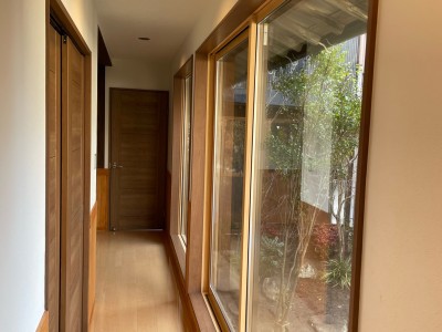 日本料理 空 -CU- 改修のサムネイル