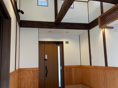 日本料理 空 -CU- 改修のサムネイル