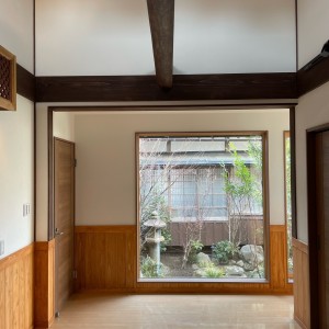 日本料理 空 -CU- 改修