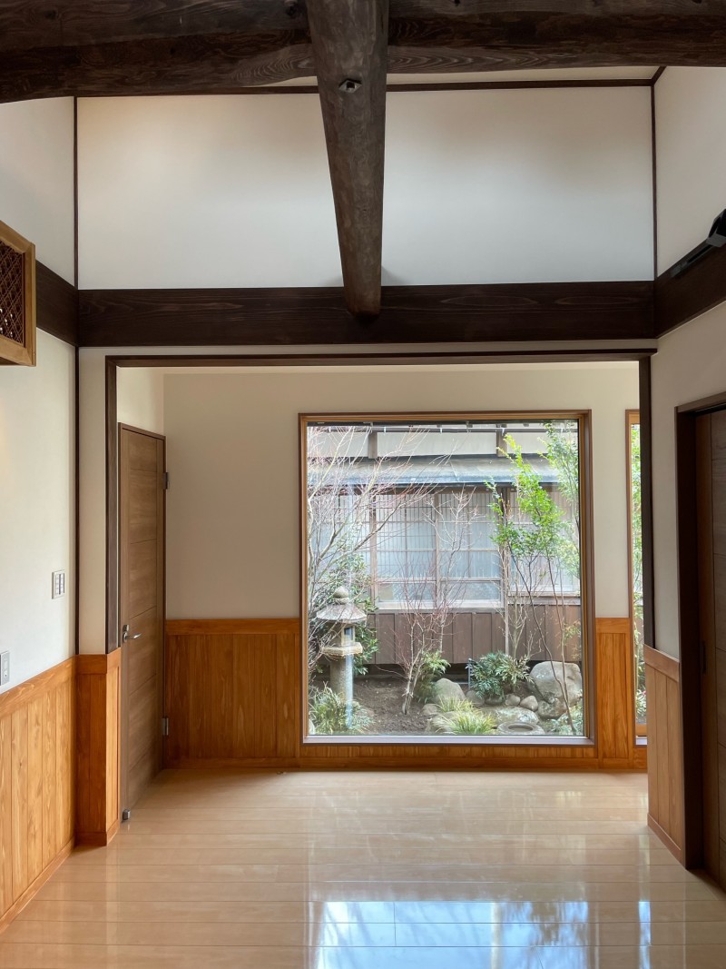 日本料理 空 -CU- 改修のサムネイル