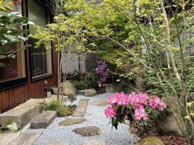 日本料理 空 -CU- 改修のサムネイル