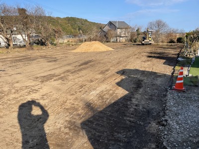 真砂土舗装のサムネイル