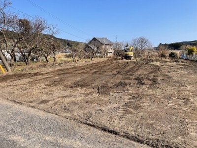 真砂土舗装のサムネイル