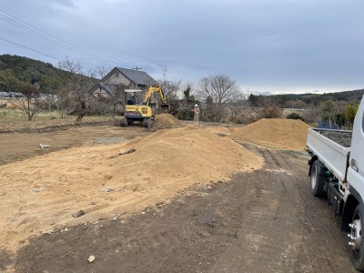 真砂土舗装のサムネイル